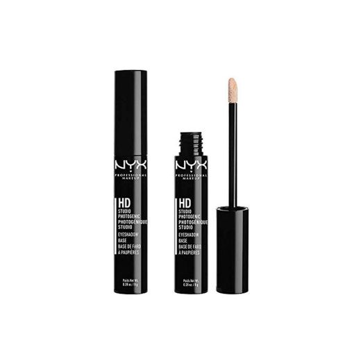 NYX Professional Makeup Prebase de sombra de ojos High Definition Eye Shadow