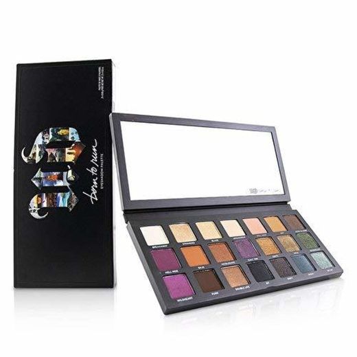 Urban Decay Born To Run Eyeshadow Palette 21x0.8g/0.02oz