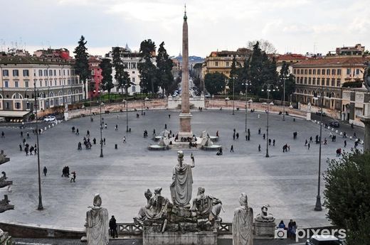 Piazza del Popolo