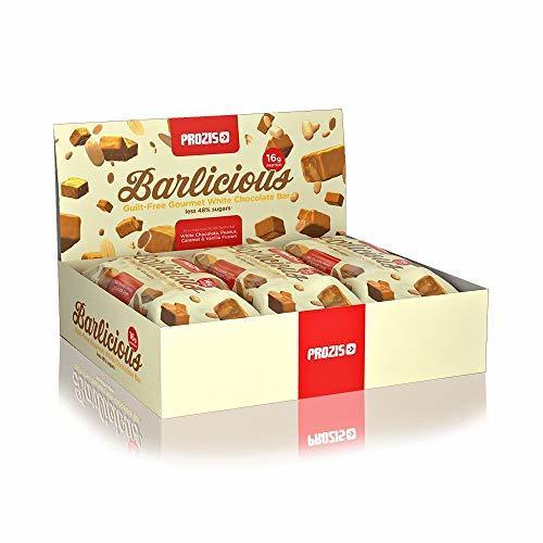 Social Prozis Barlicious Protein Bar