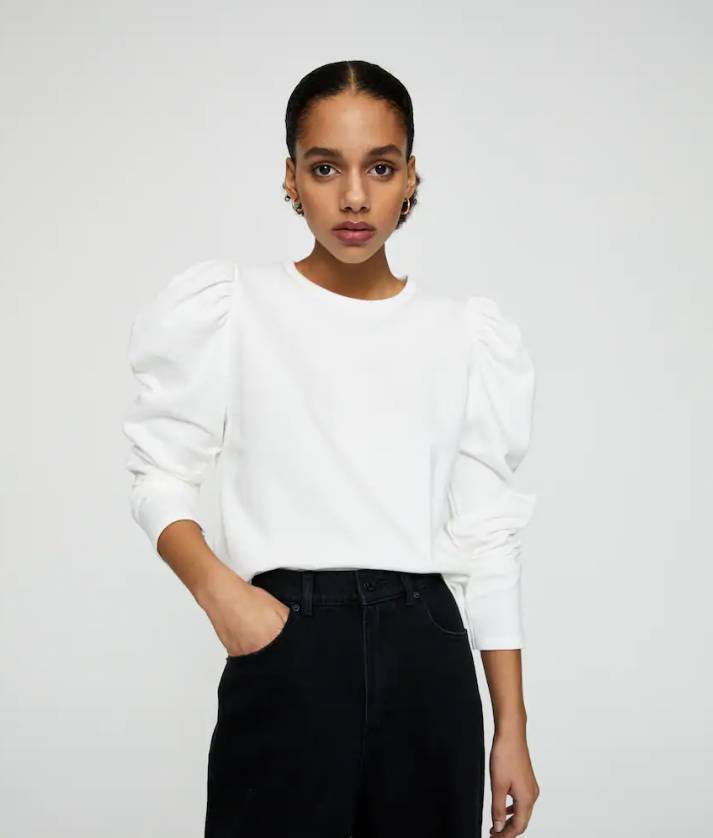 Social Camisola Pull&Bear