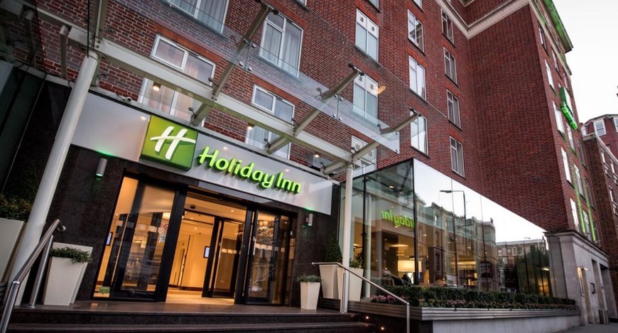 Place Holiday Inn London - Kensington Forum