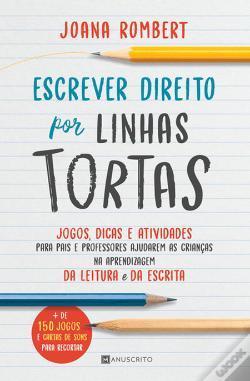 Book Livro Escrever Direito por Linhas Tortas