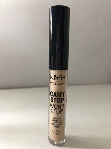 Nyx Professional Makeup Corrector No Comedogénico