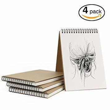 Fashion Blocs y cuadernos de dibujo | Amazon.es