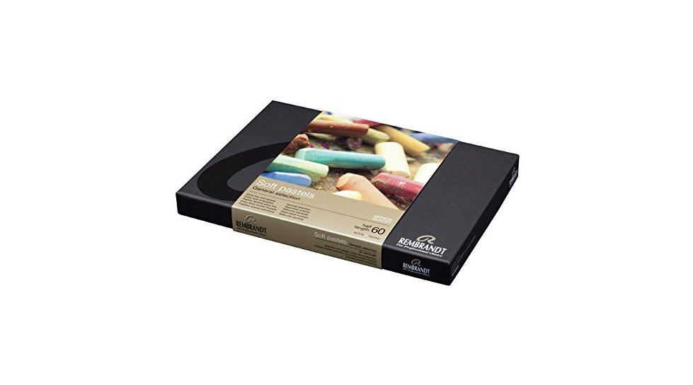 Social Set 60 colores pastel, de Rembrandt