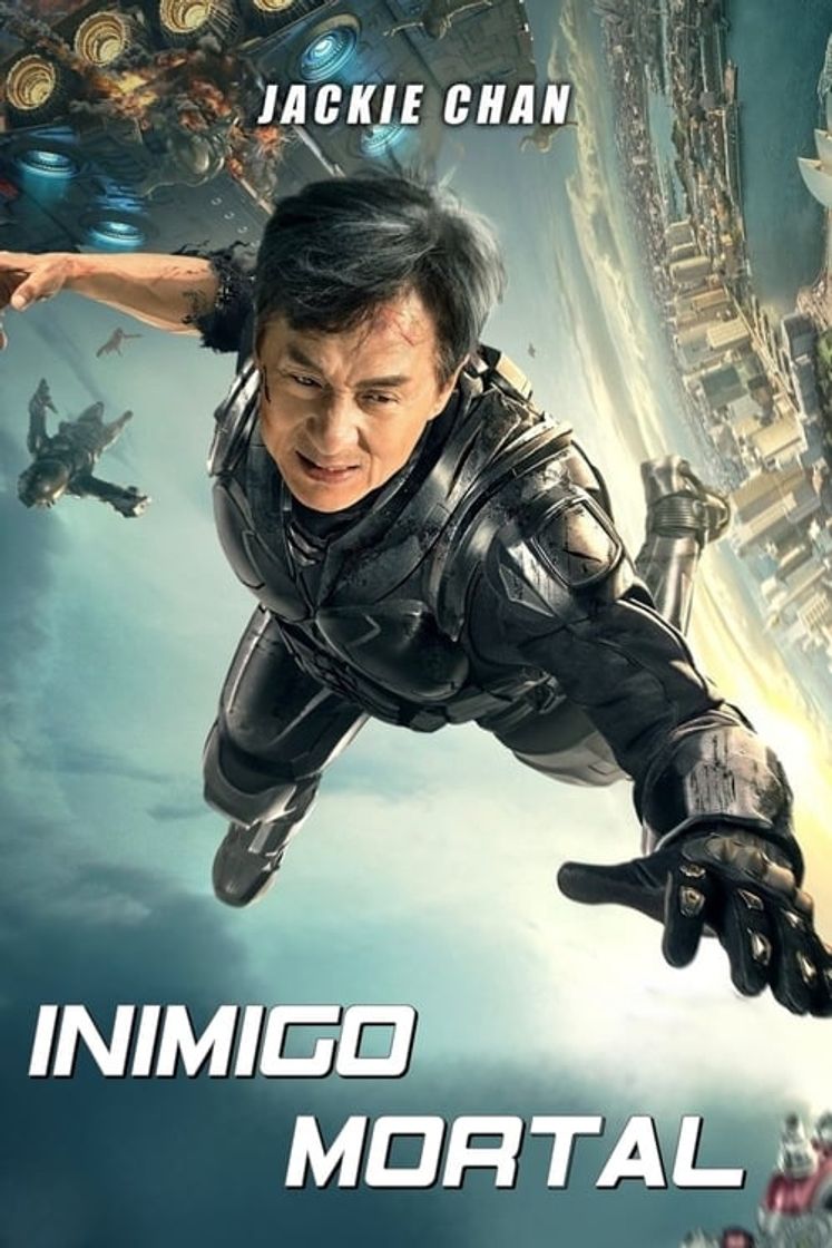 Movie Bleeding Steel