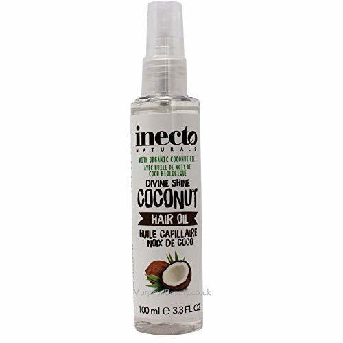 Producto Aceite Capilar enriquecido con aceite Orgánico de Coco Brillo e Hidratación 100