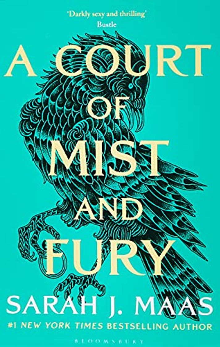 Book A Court Of Mist And Fury - Book 2