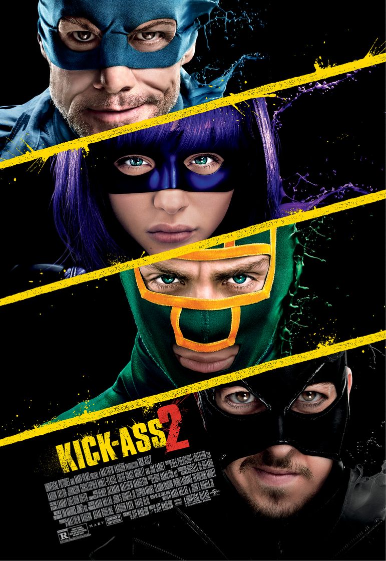 Movie Kick-Ass 2: Con un par