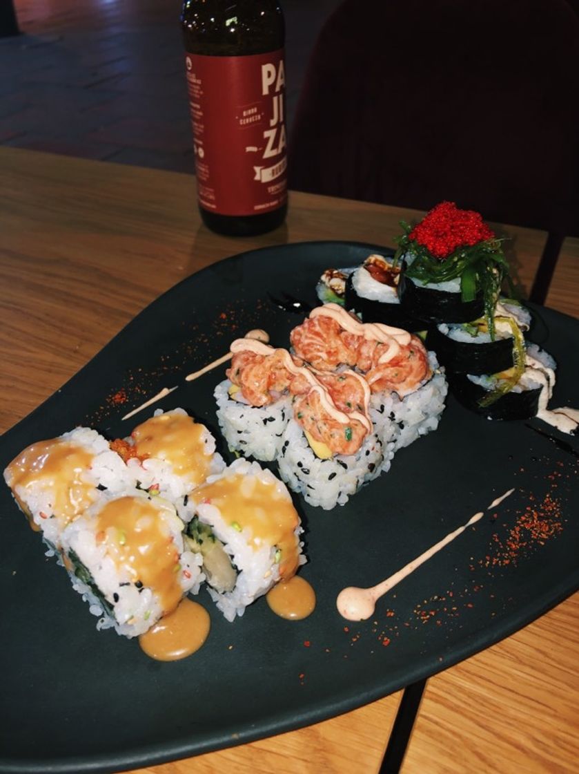 Restaurants Sensu Sushi