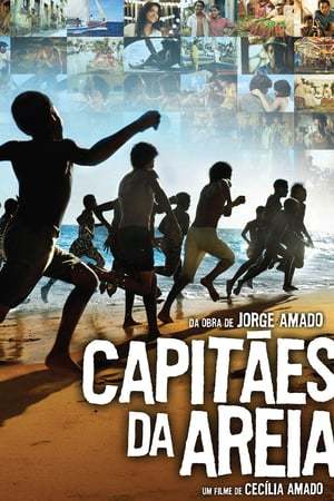 Movie Capitães da Areia