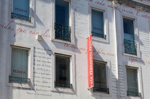 Casa Fernando Pessoa