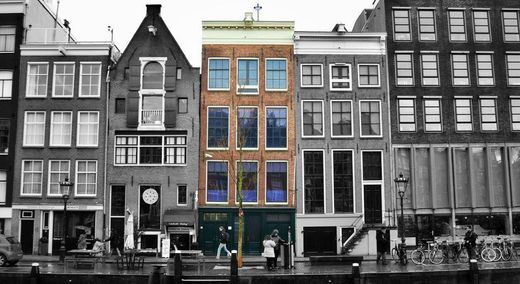 Casa de Anne Frank