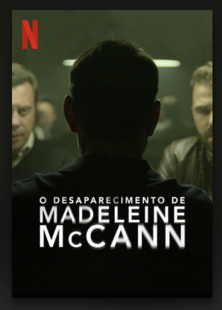 Serie La desaparición de Madeleine McCann