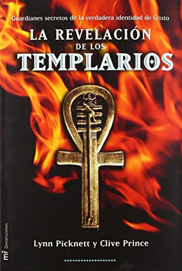 Books La revelación de los templarios