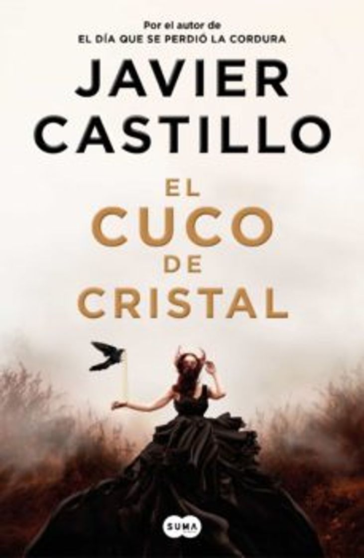 Book El cuco de cristal