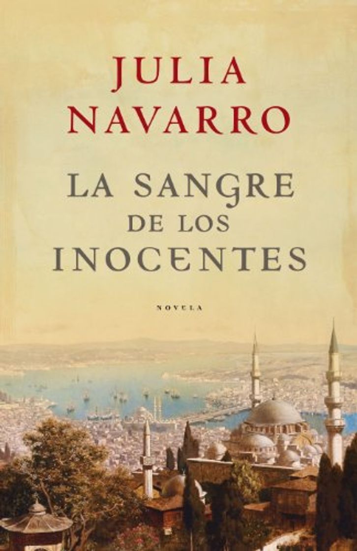 Libro La sangre de los inocentes