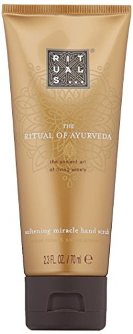 Beauty RITUALS The Ritual of Ayurveda Exfoliante de Manos