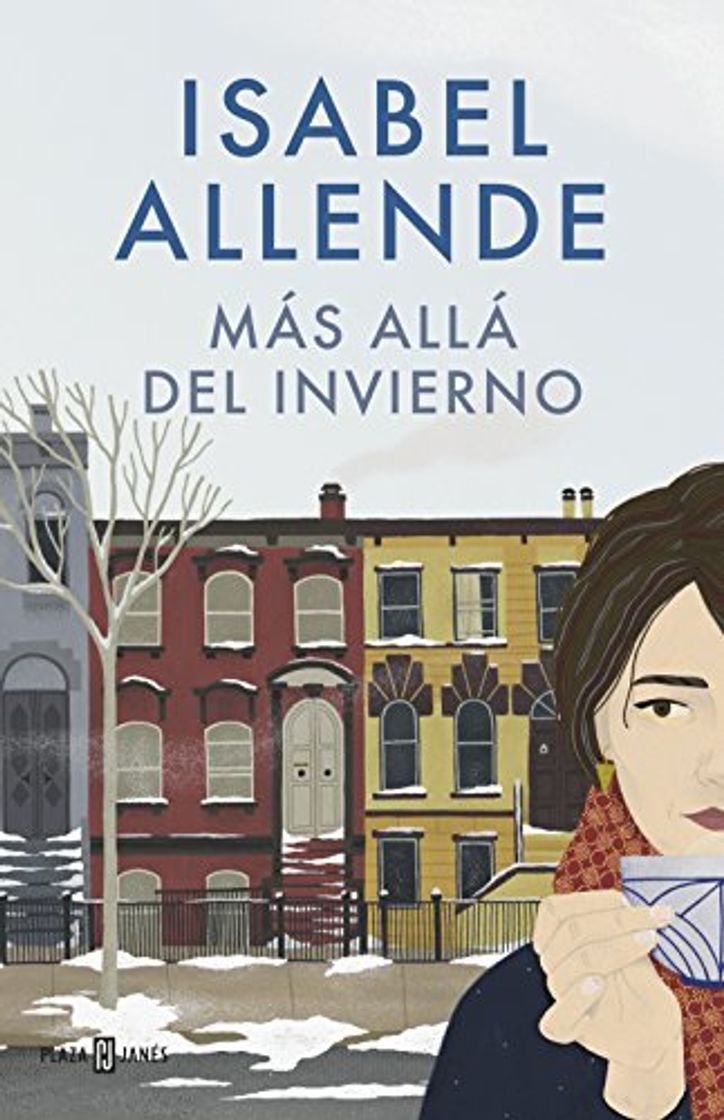 Libro Más allá del invierno