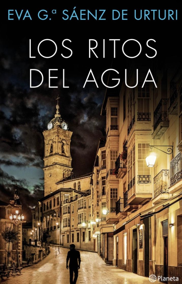 Book Los ritos del agua - Trilogía de la Ciudad Blanca 2 