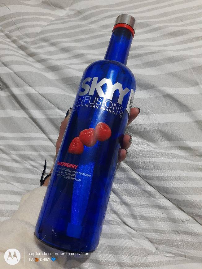 Product Skyy Infusions Vodka Passion Fruit 70cl