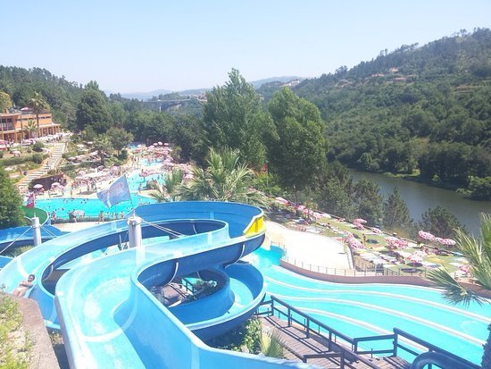 Lugar Amarante Water Park