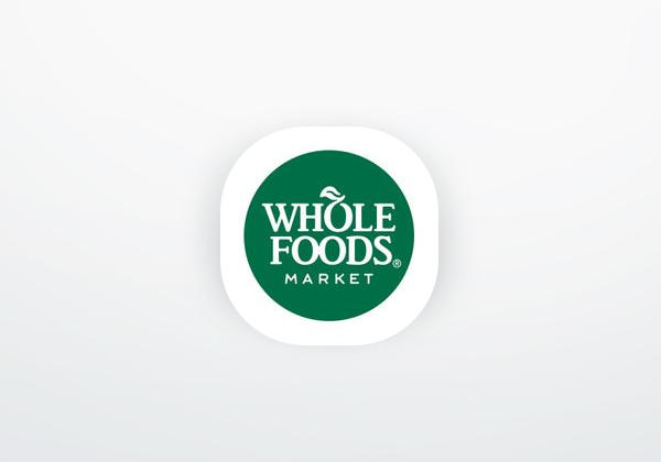Aplicación Whole Foods Market