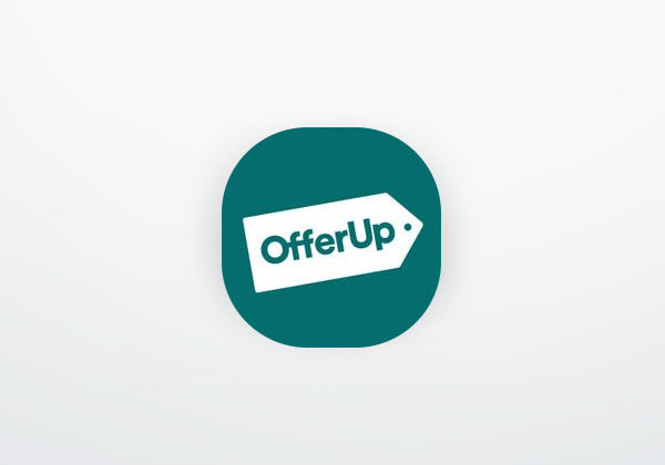 Aplicación OfferUp - Buy. Sell. Simple.