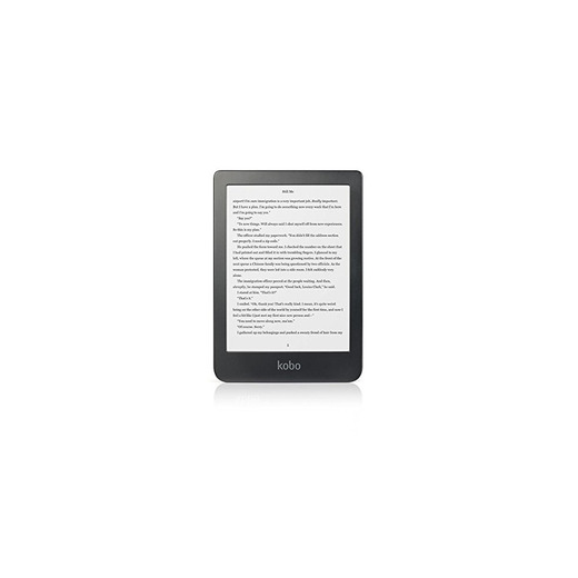 Rakuten Kobo Clara HD lectore de e-Book Pantalla táctil 8 GB WiFi