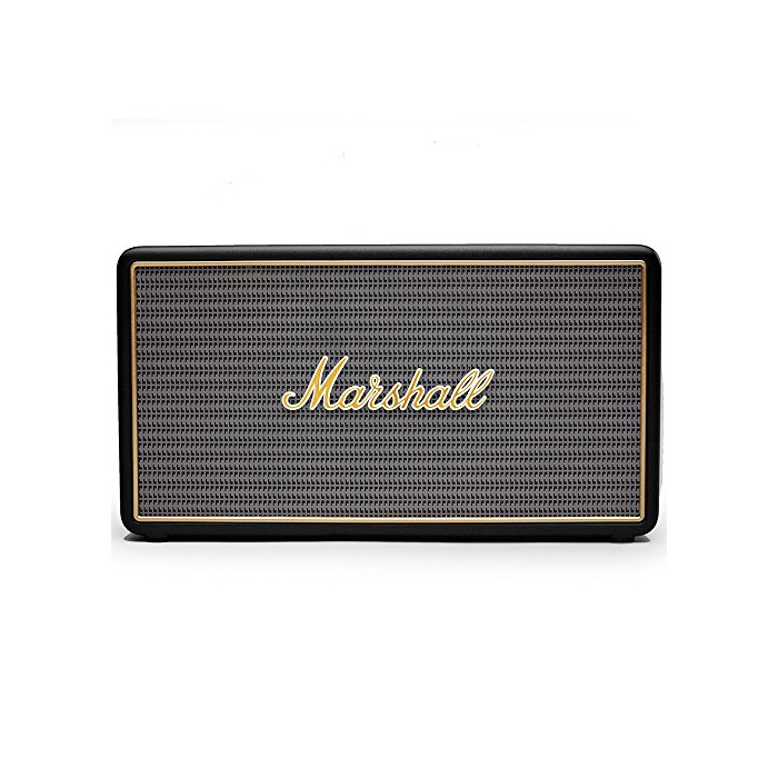 Electronic Marshall Stockwell Bluetooth Altavoz Portátil -  Negro