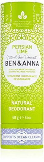 Ben&Anna - Desodorante en Barra