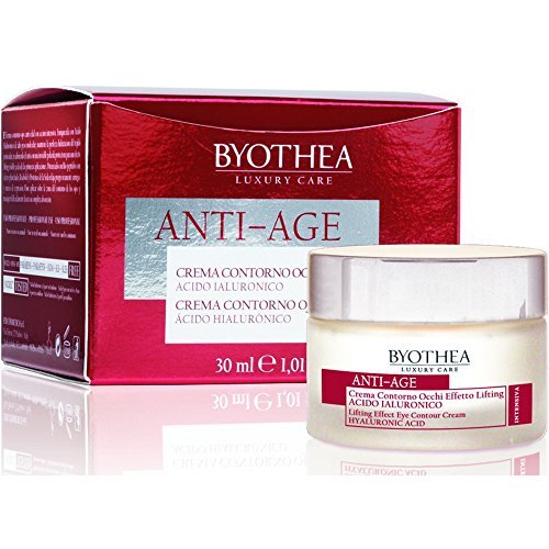 Place BYOTHEA Crema Contorno De Ojos Anti-Age 30 ml