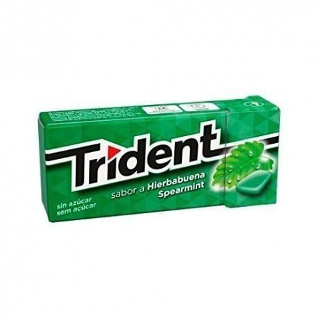 Chicles Trident 