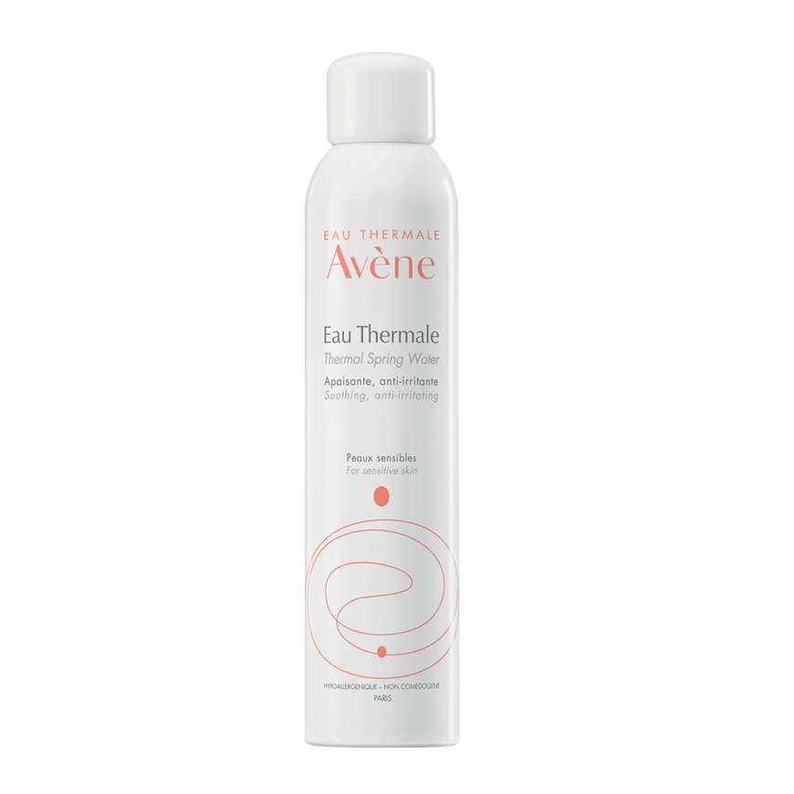 Moda Água termal da Avene