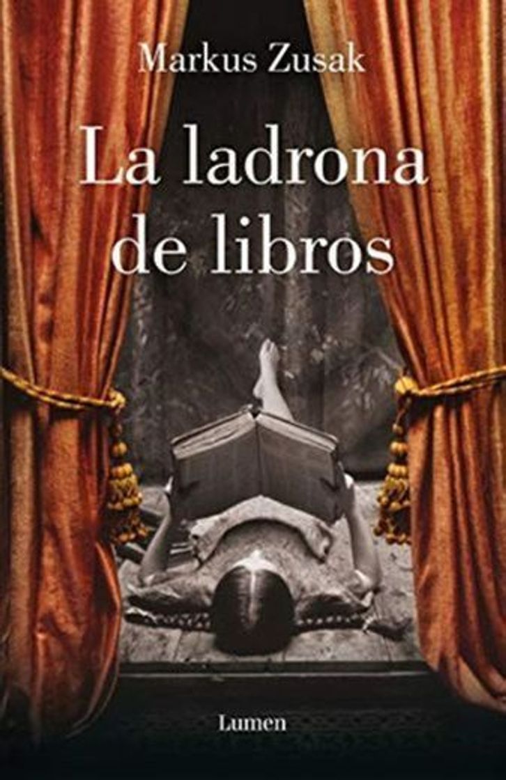 Book La ladrona de libros