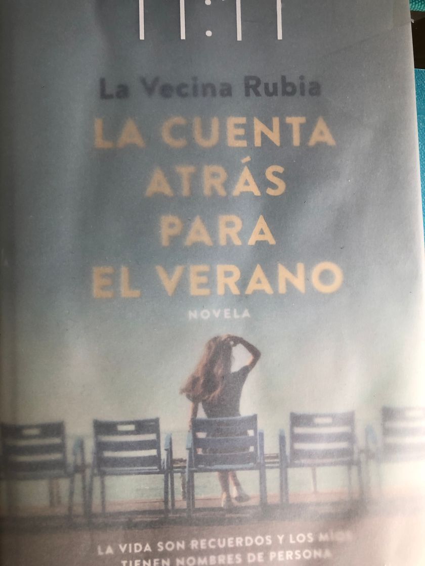 Book La cuenta atrás para el verano