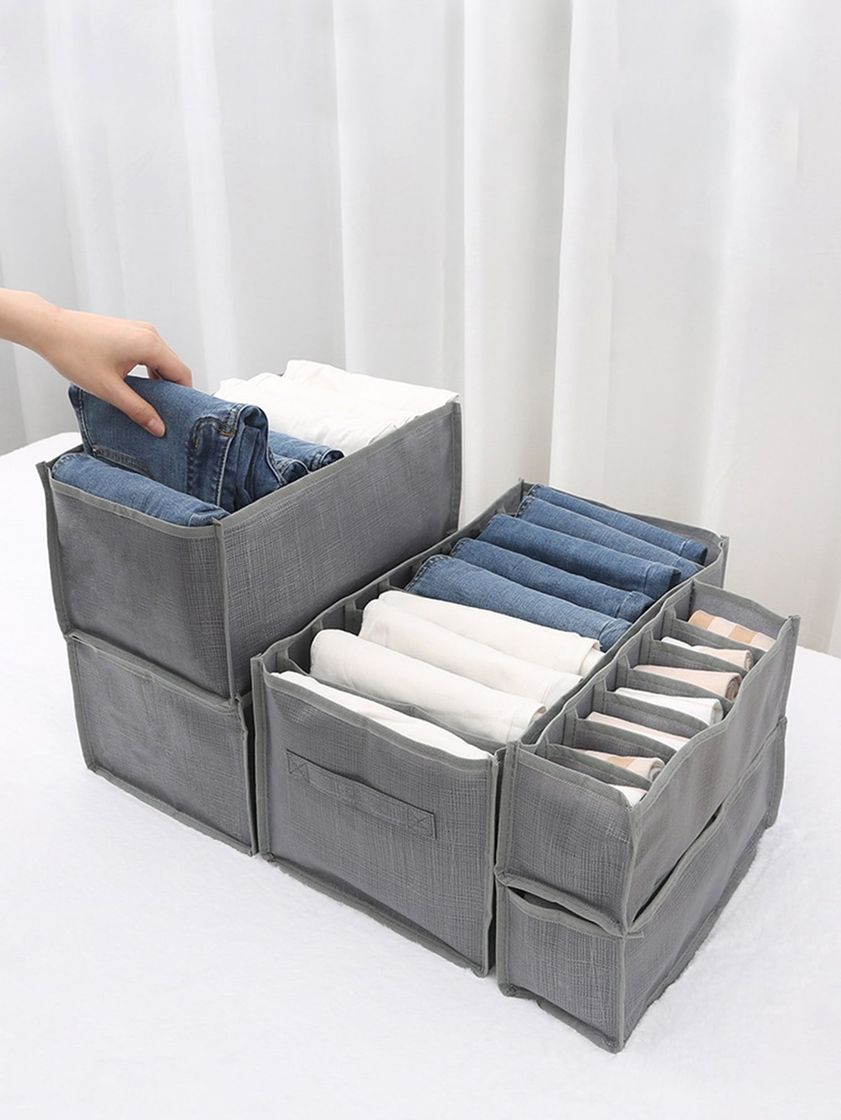 Moda caja almacenamiento