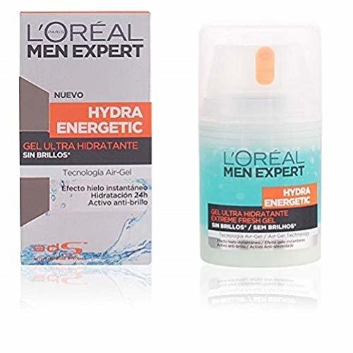 Social L'Oréal Paris Men Expert Hydra Energetic Gel Hidratante Anti-Brillo