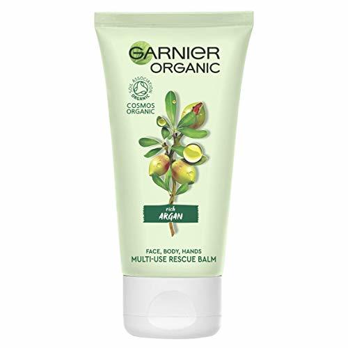 Productos Bálsamo de rescate de argán orgánico Garnier