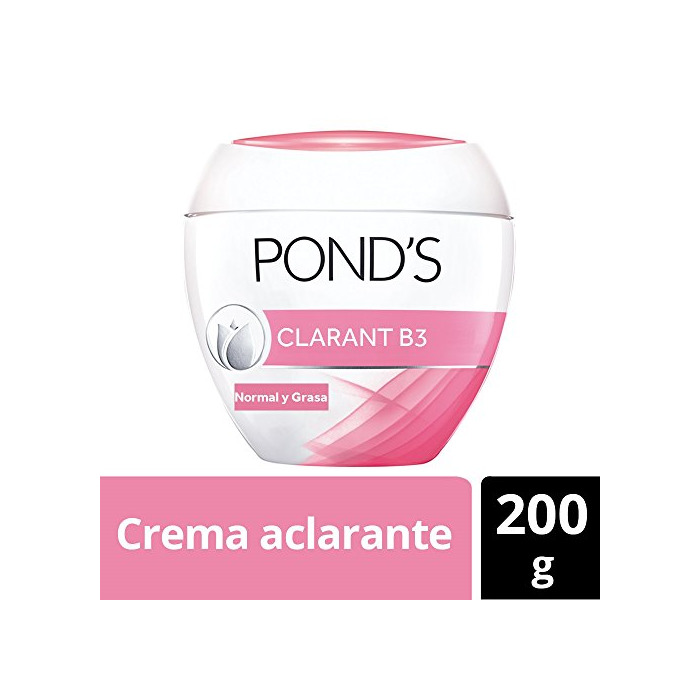 Social Pond's Clarant B3 - Crema de corrección de puntos oscuros para piel