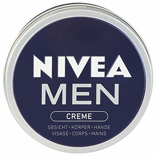 Social Nivea Men taza de crema de 150 ml, 4-pack