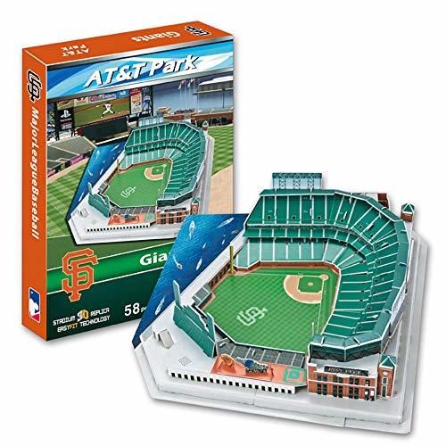 Lugares EP-model Modelo 3D del Estadio de béisbol