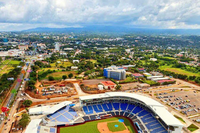 Lugares Dennis Martínez National Stadium