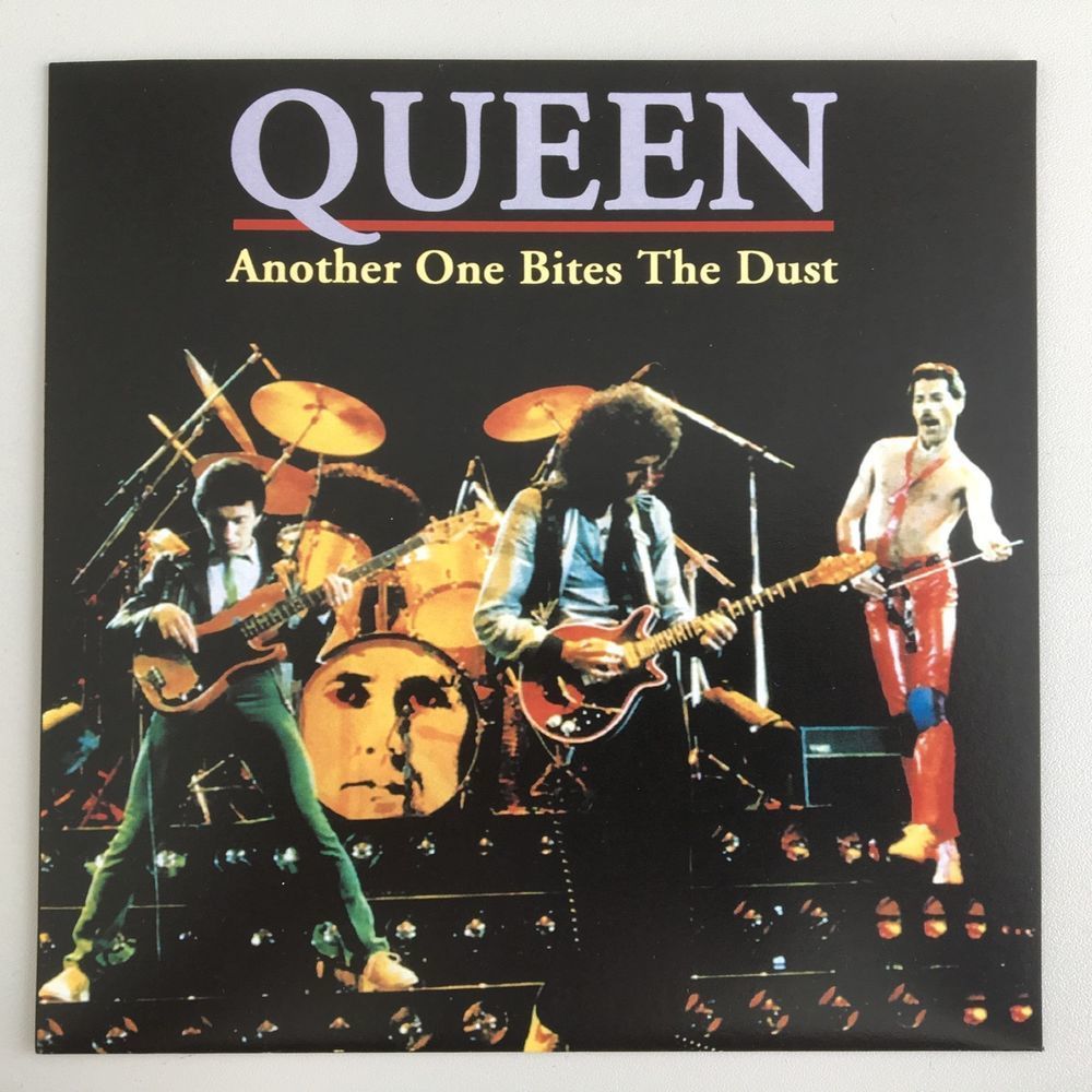 Queen: Another One Bites The Dust