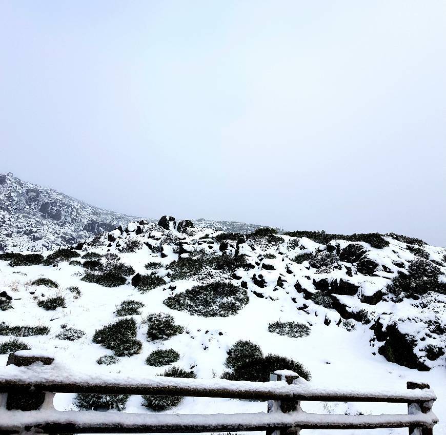 Lugar Serra da Estrela