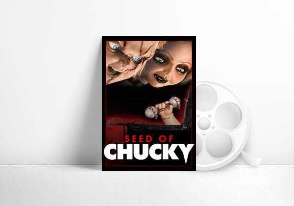 Filme O Filho de Chucky