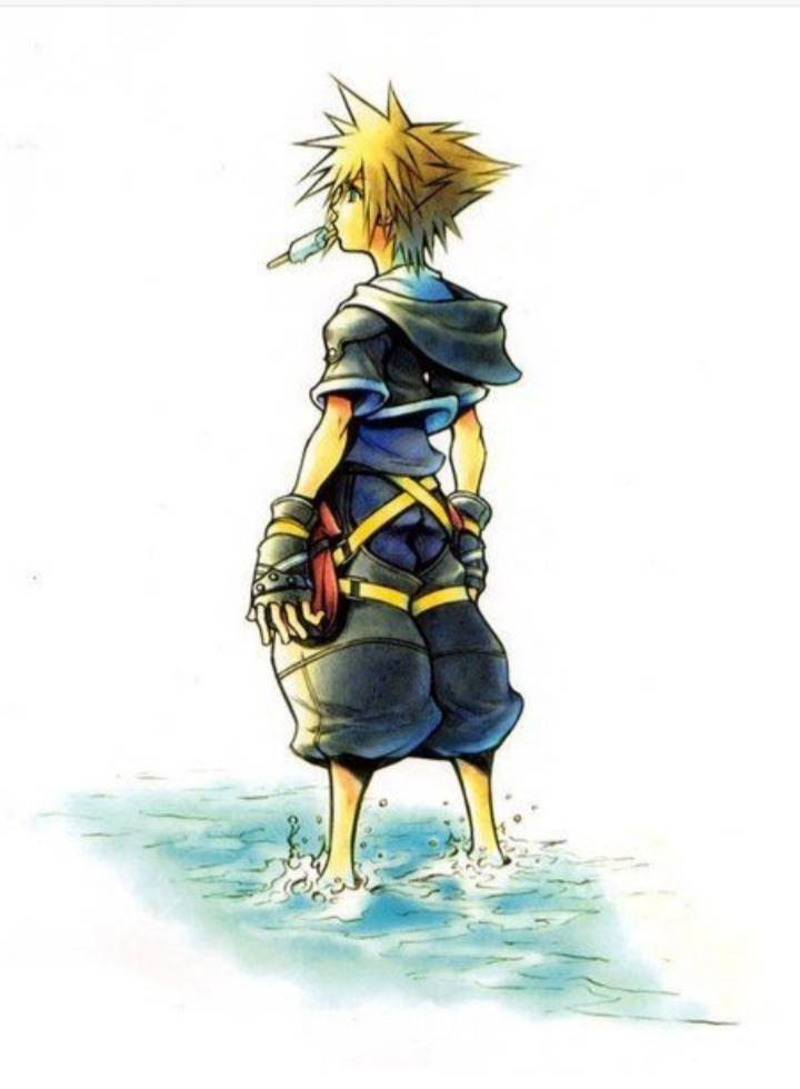 Music Kingdom hearts 2 - Dearly Beloved