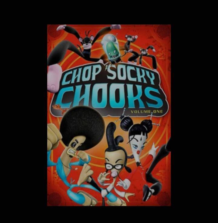 Series Chop Socky Chooks