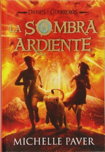 Books La Sombra Ardiente